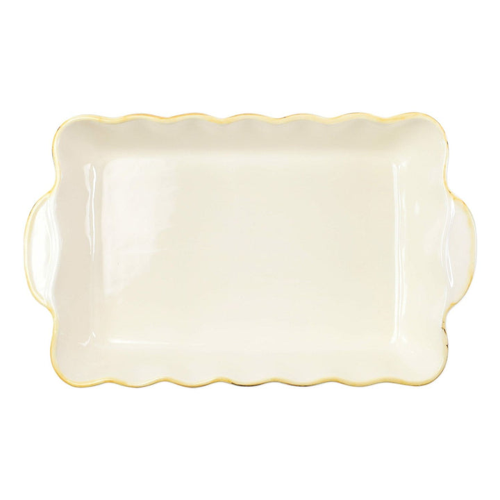 Italian Bakers Rectangular Baker