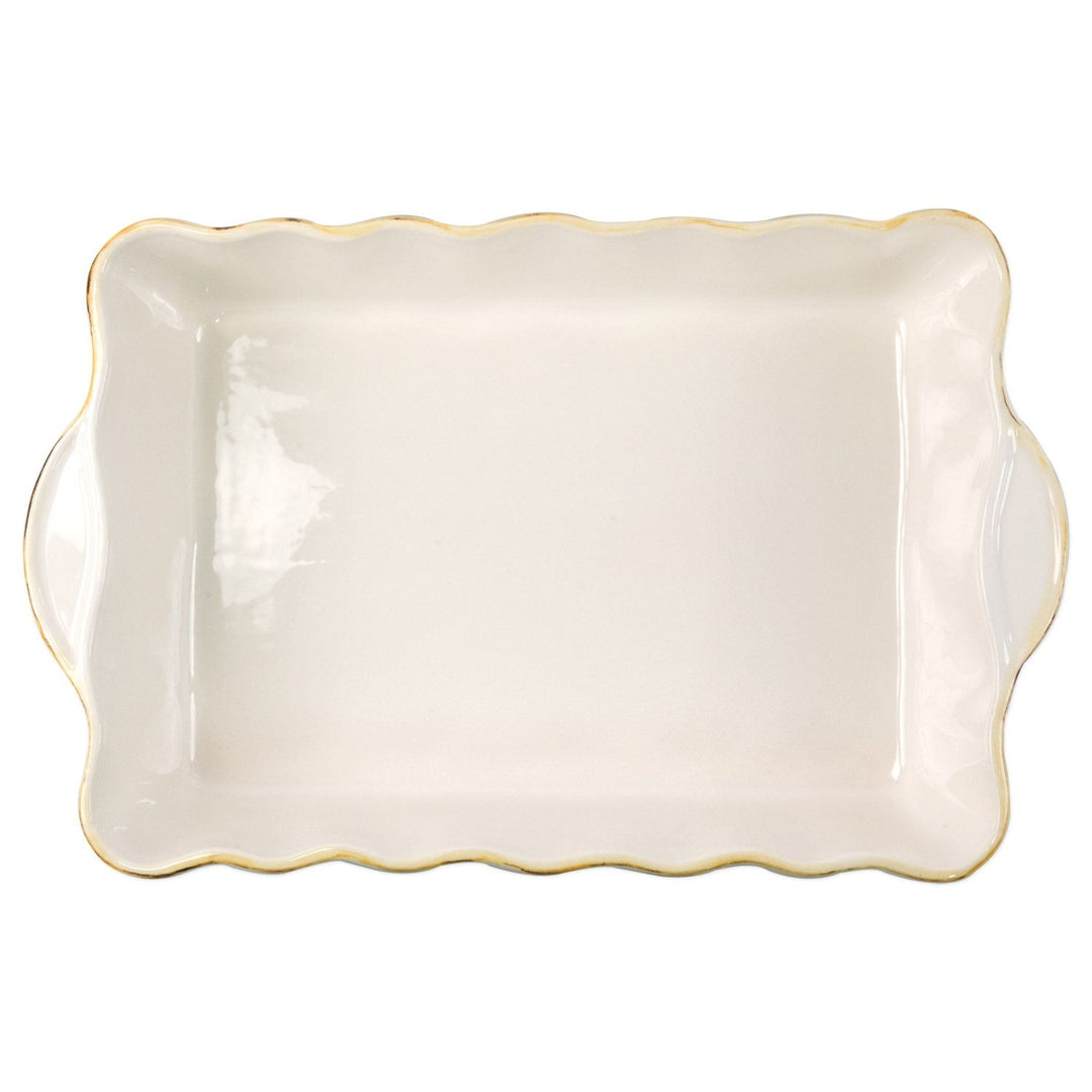 Italian Bakers Rectangular Baker