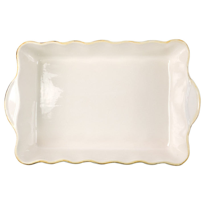 Italian Bakers Rectangular Baker
