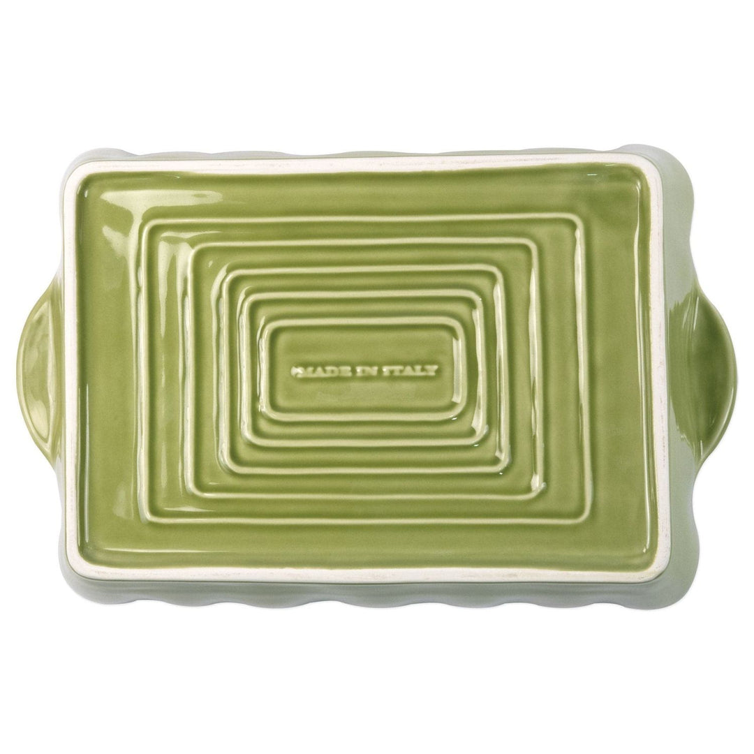 Italian Bakers Rectangular Baker