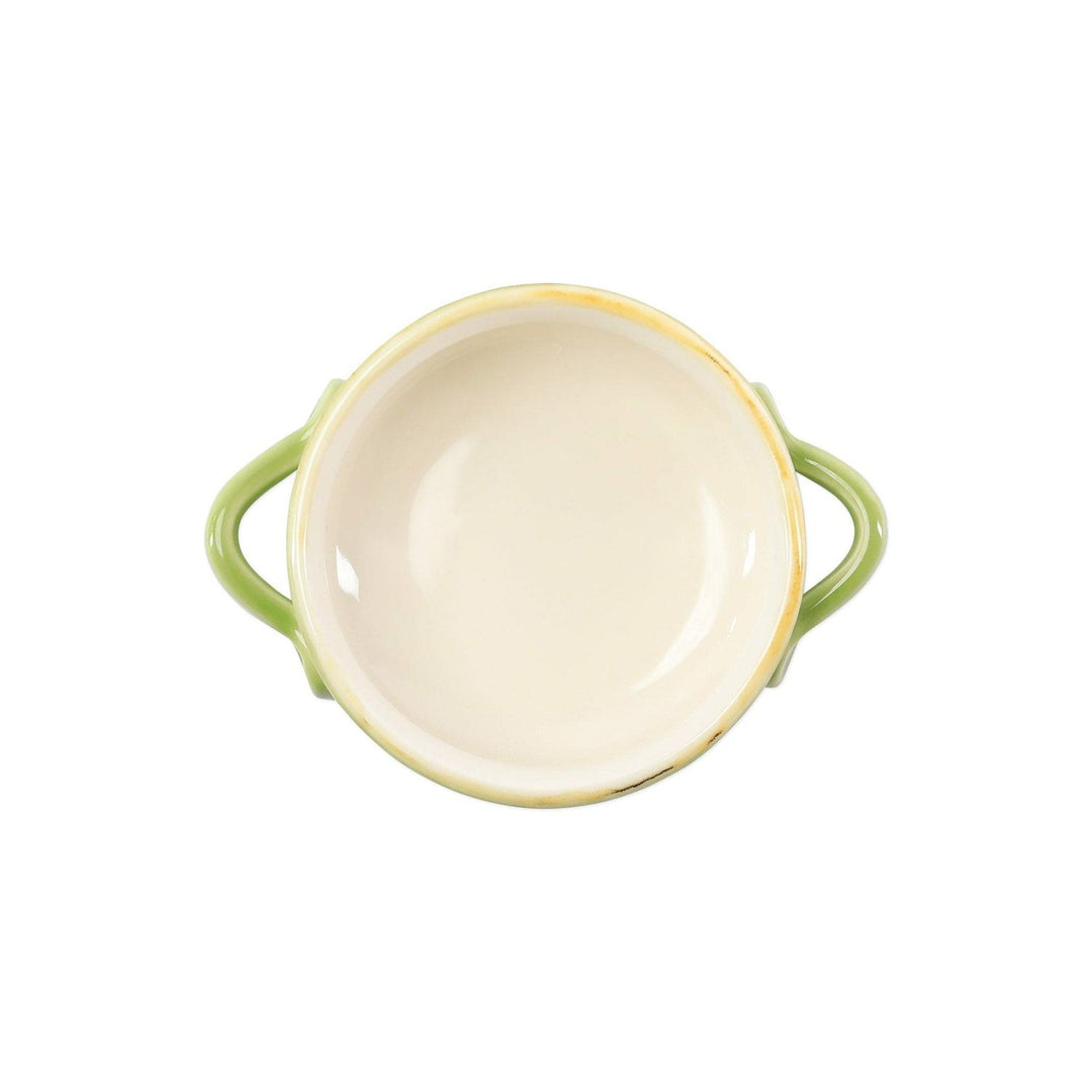 Italian Bakers Handled Round Baker
