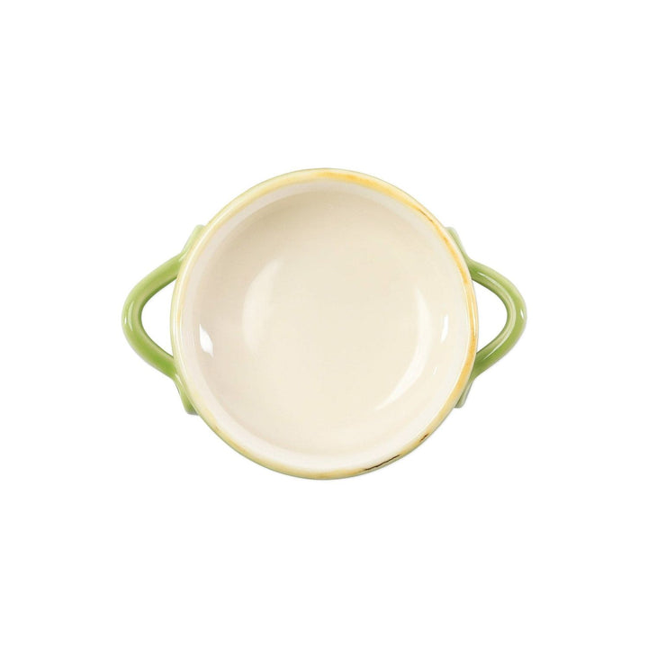 Italian Bakers Handled Round Baker