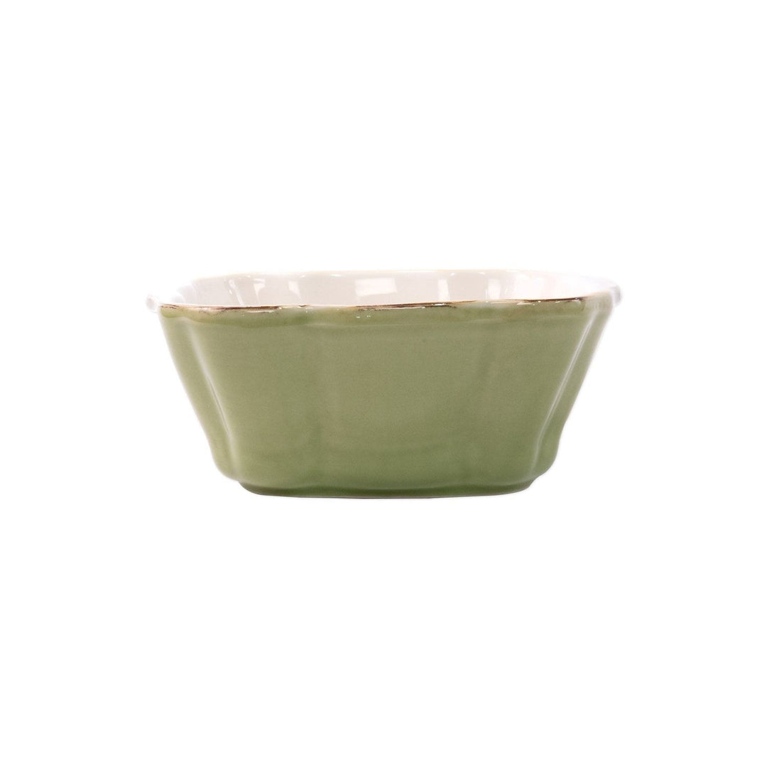 Italian Bakers Square Baker - Green / Small