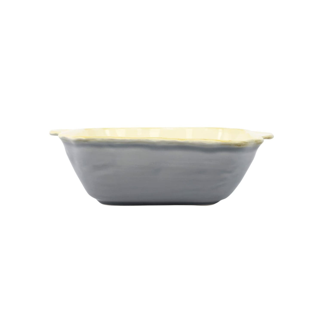 Italian Bakers Square Baker - Gray / Medium