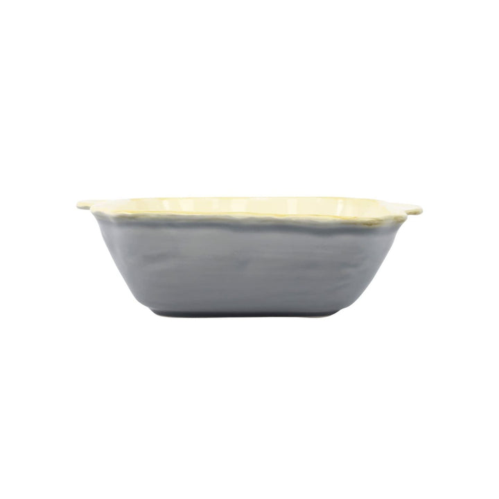 Italian Bakers Square Baker - Gray / Medium