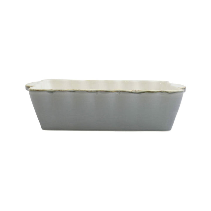Italian Bakers Rectangular Baker - Gray / Medium