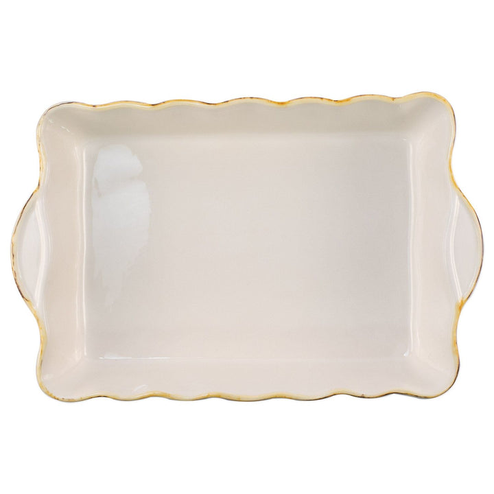 Italian Bakers Rectangular Baker