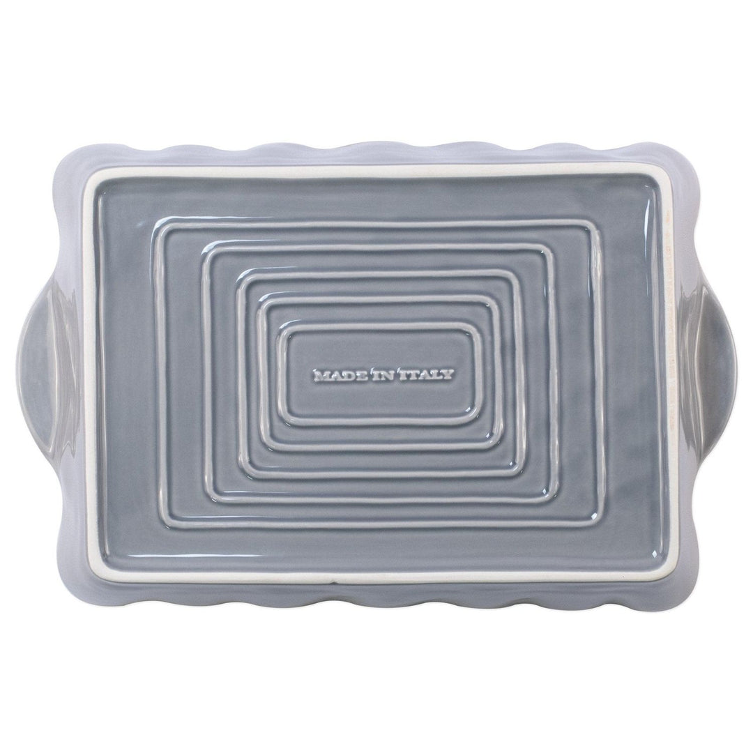 Italian Bakers Rectangular Baker