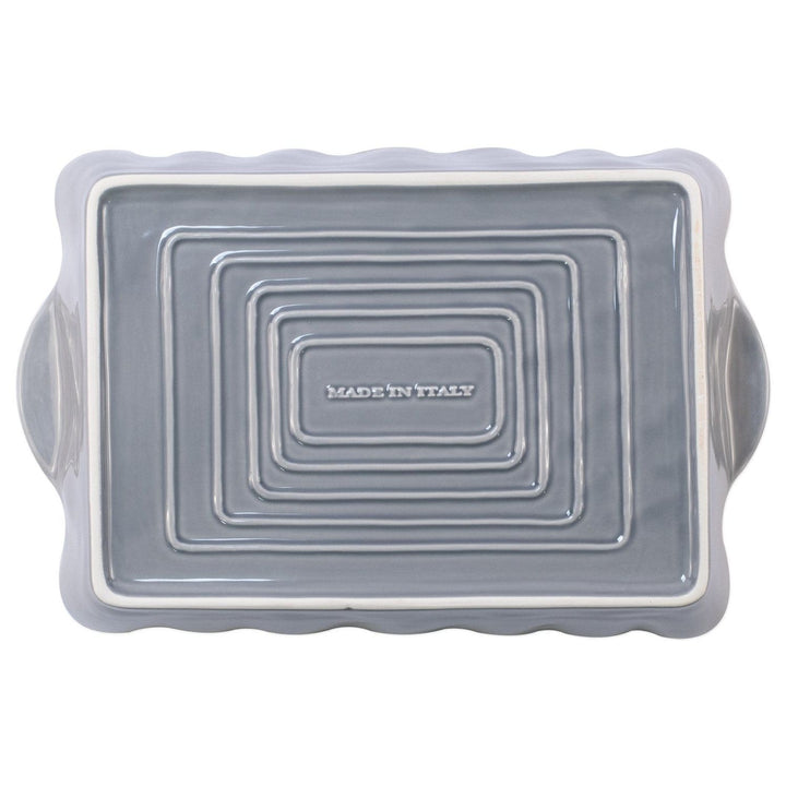 Italian Bakers Rectangular Baker