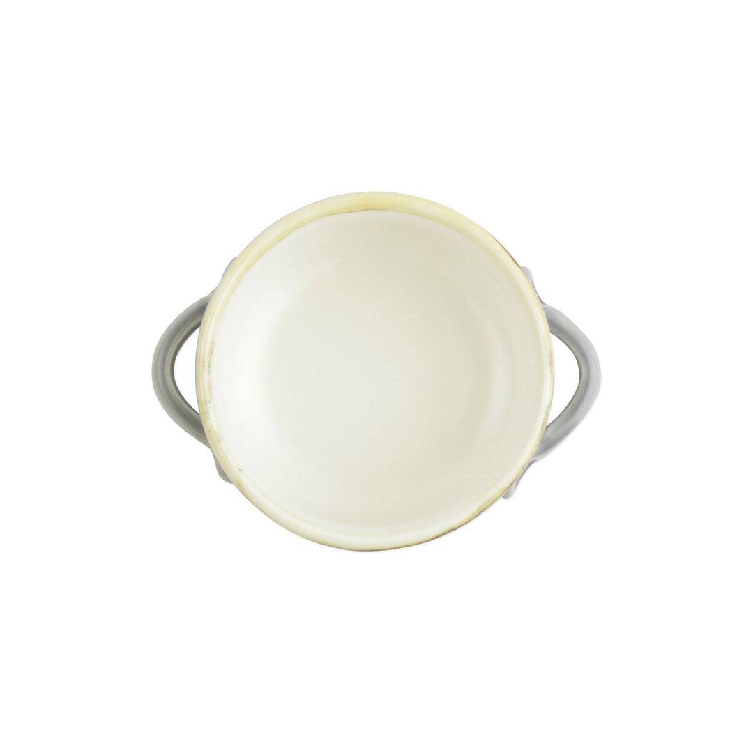 Italian Bakers Handled Round Baker