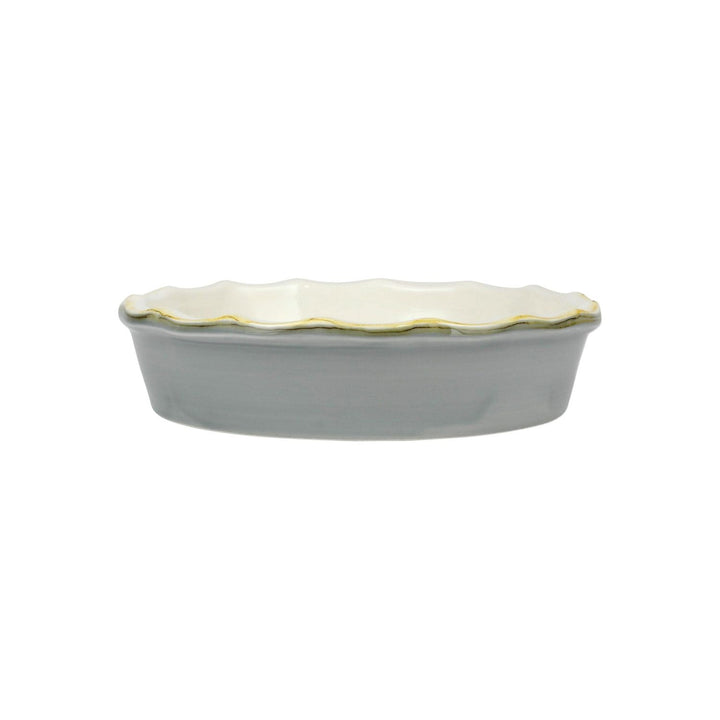 Italian Bakers Pie Dish - Gray