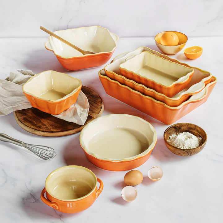 Italian Bakers Square Baker