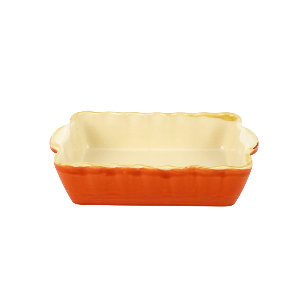 Italian Bakers Rectangular Baker