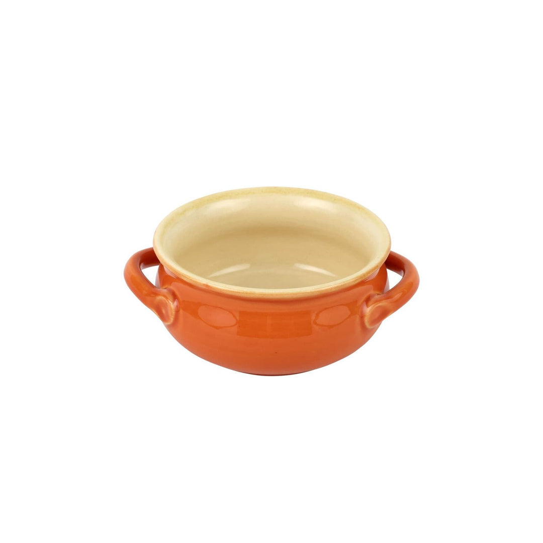 Italian Bakers Handled Round Baker