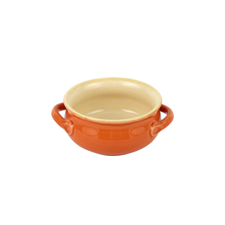 Italian Bakers Handled Round Baker