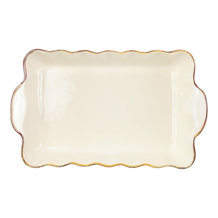 Italian Bakers Rectangular Baker