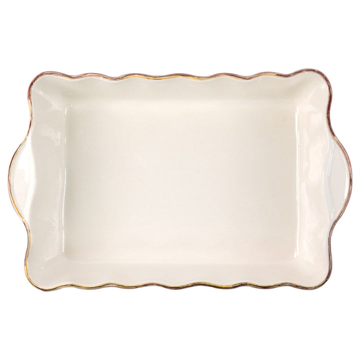 Italian Bakers Rectangular Baker