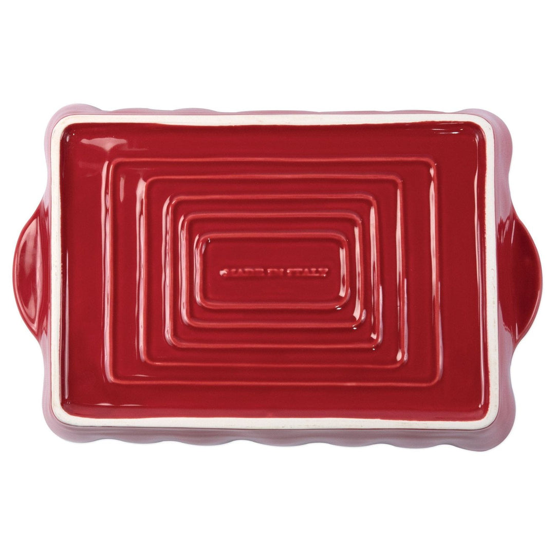 Italian Bakers Rectangular Baker