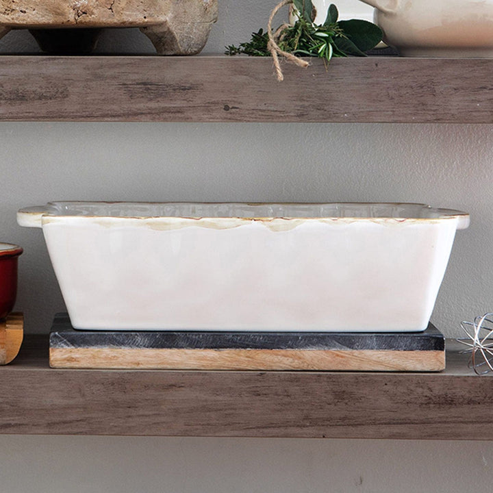 Italian Bakers Rectangular Baker