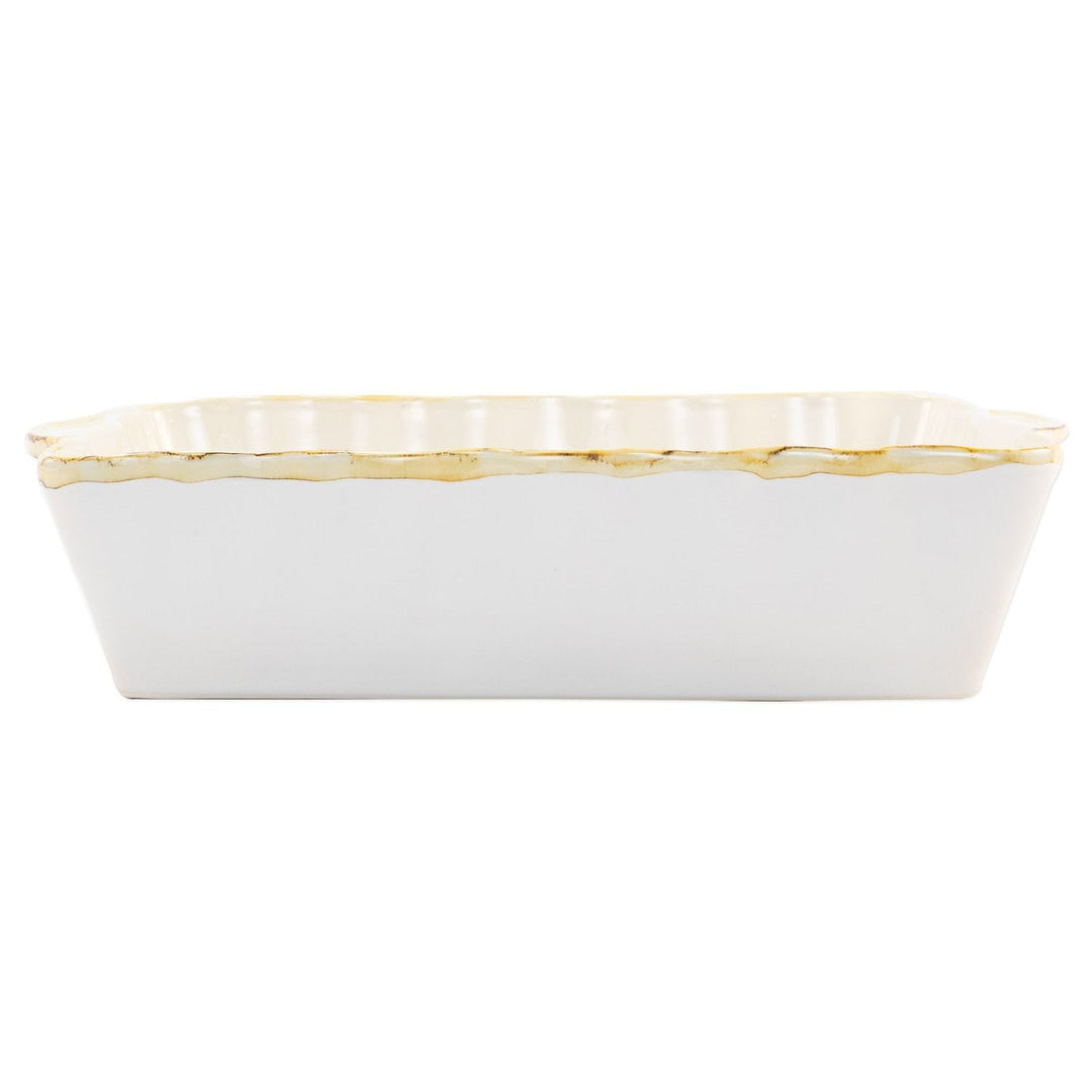 Italian Bakers Rectangular Baker