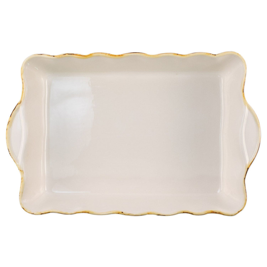 Italian Bakers Rectangular Baker