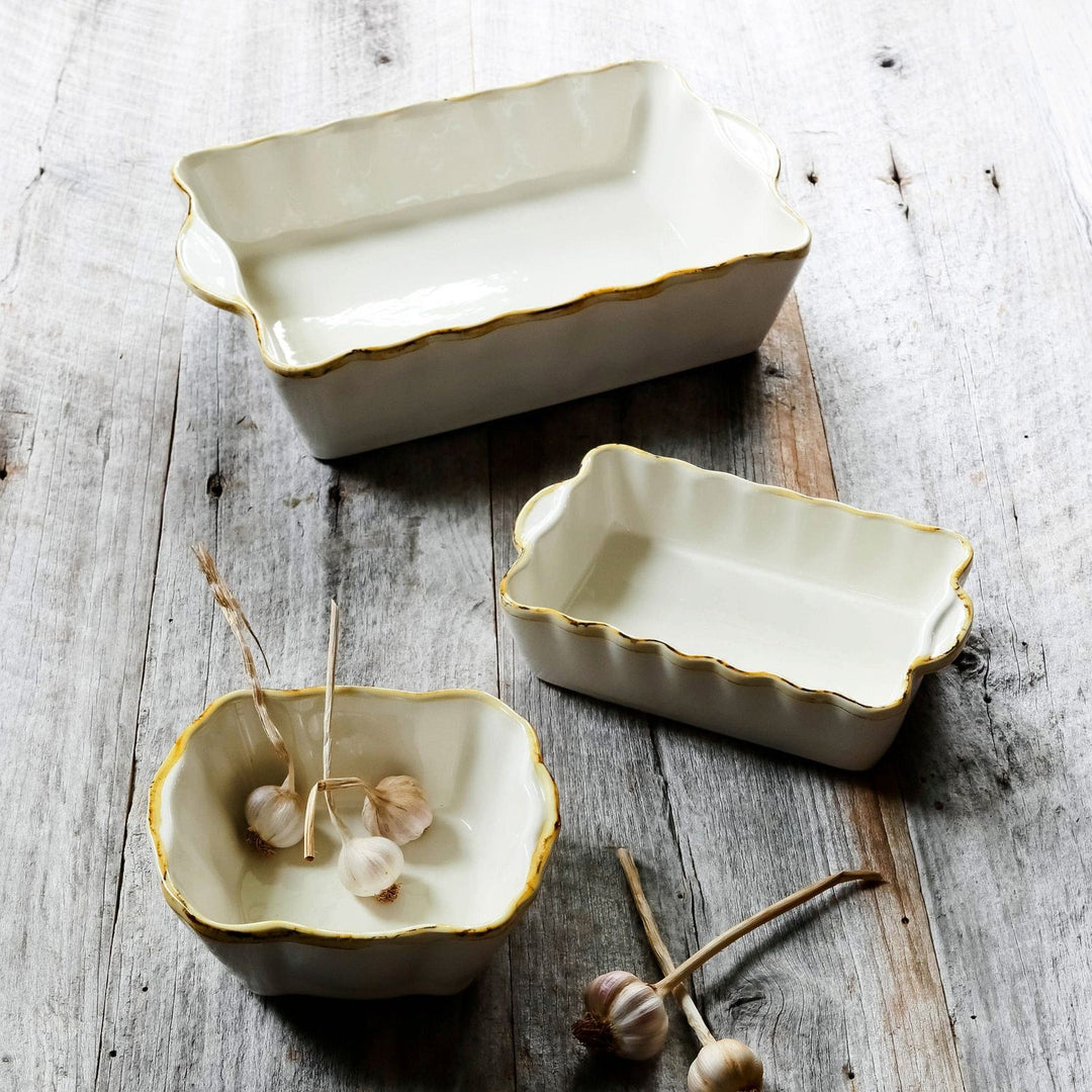 Italian Bakers Rectangular Baker