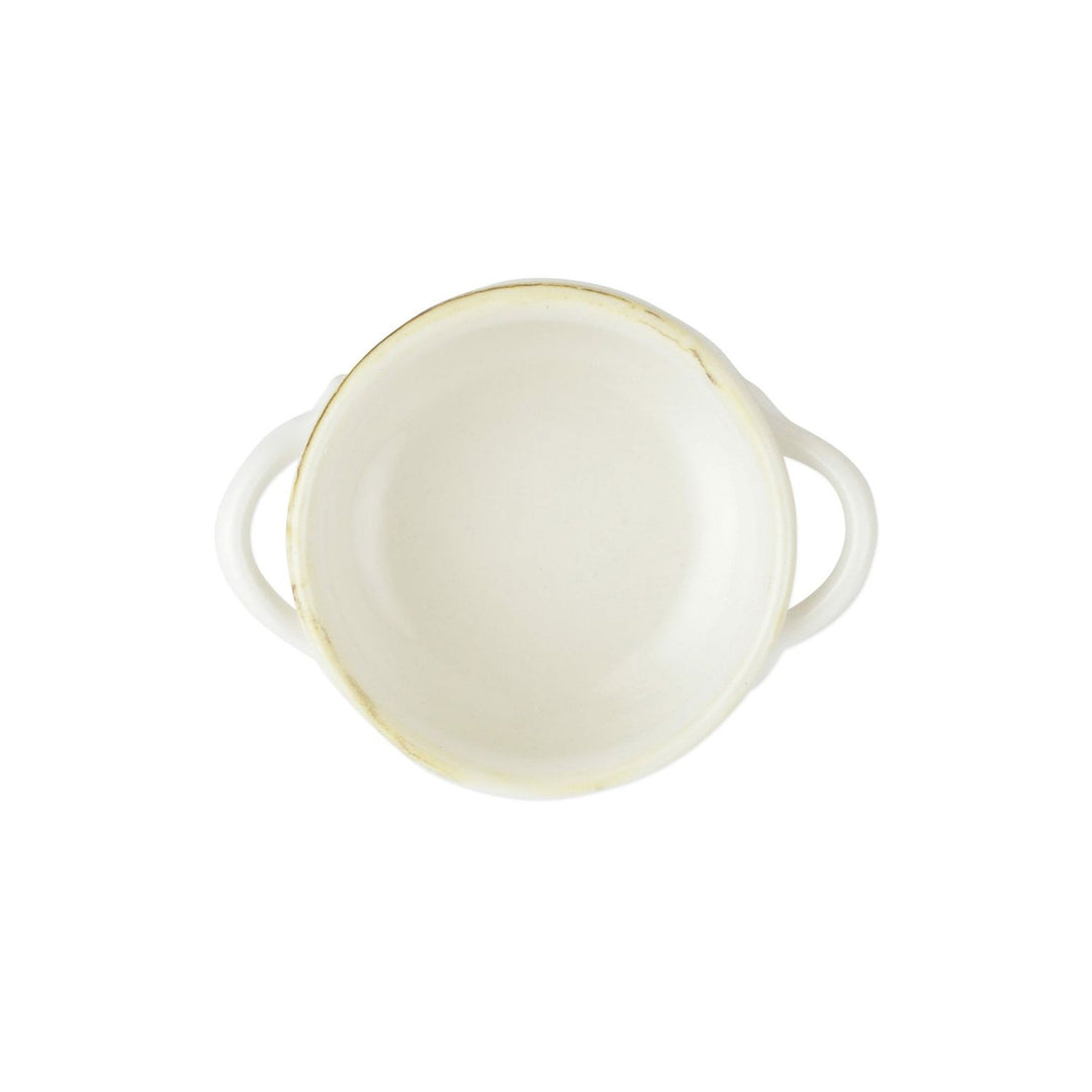 Italian Bakers Handled Round Baker