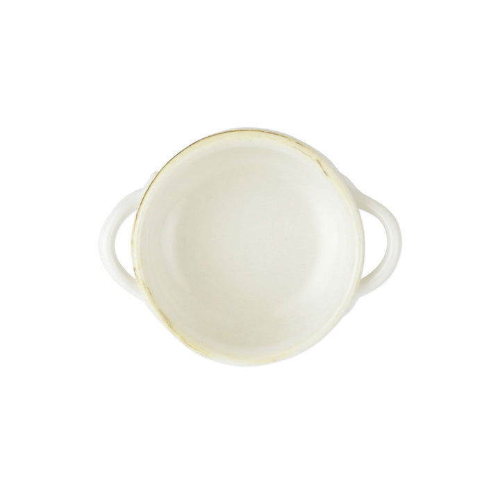 Italian Bakers Handled Round Baker