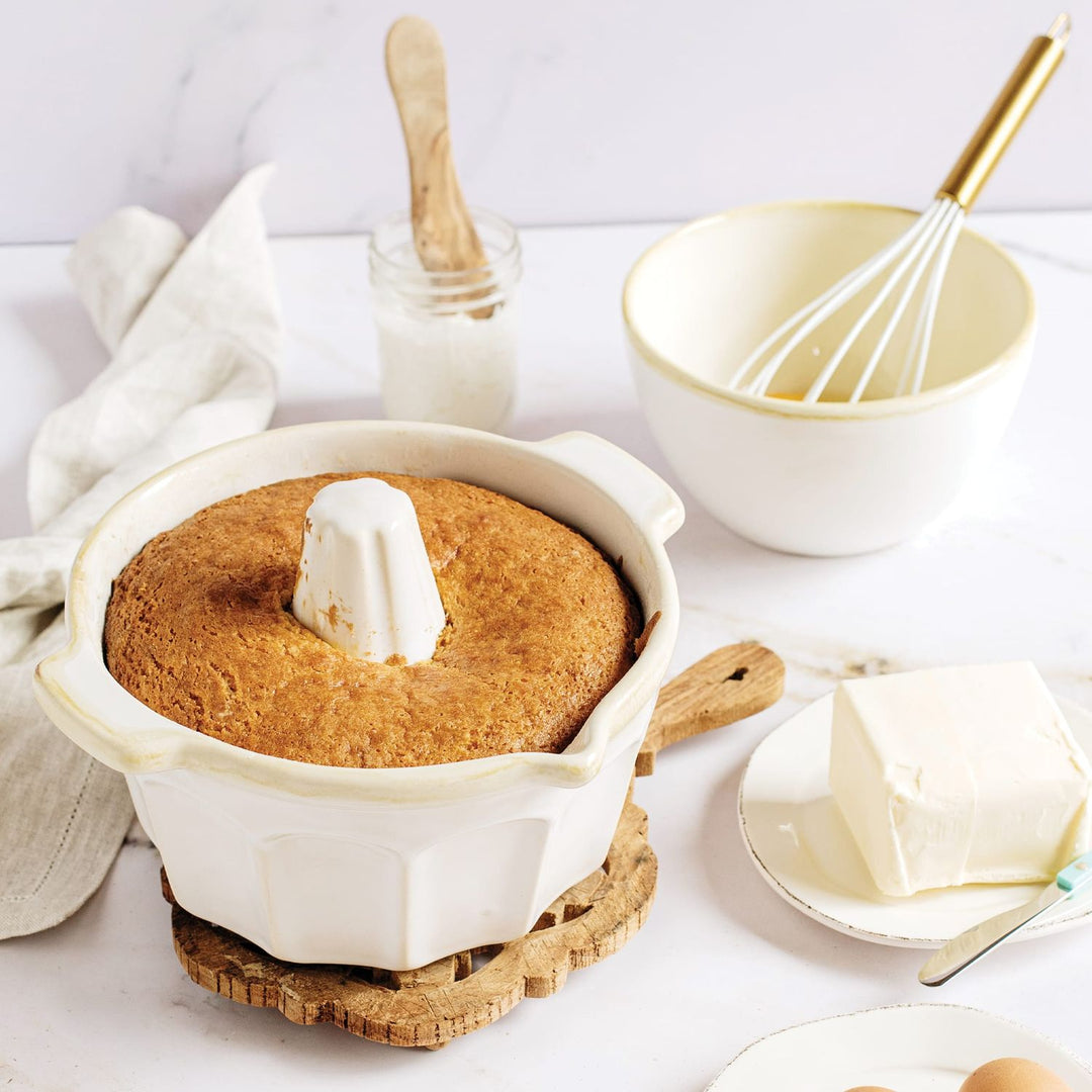 Italian Bakers Bundt Pan