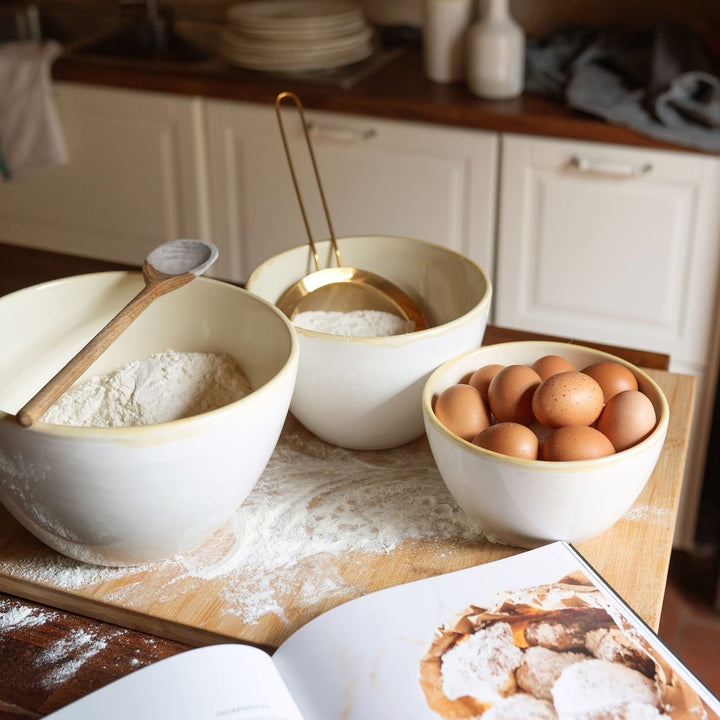Italian Kitchen Small Mixing Bowl