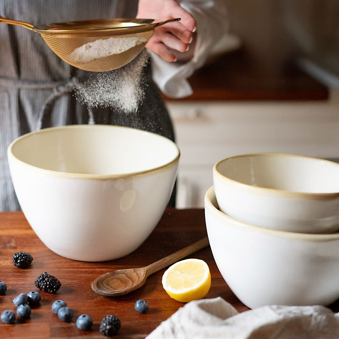 Italian Kitchen Medium Mixing Bowl