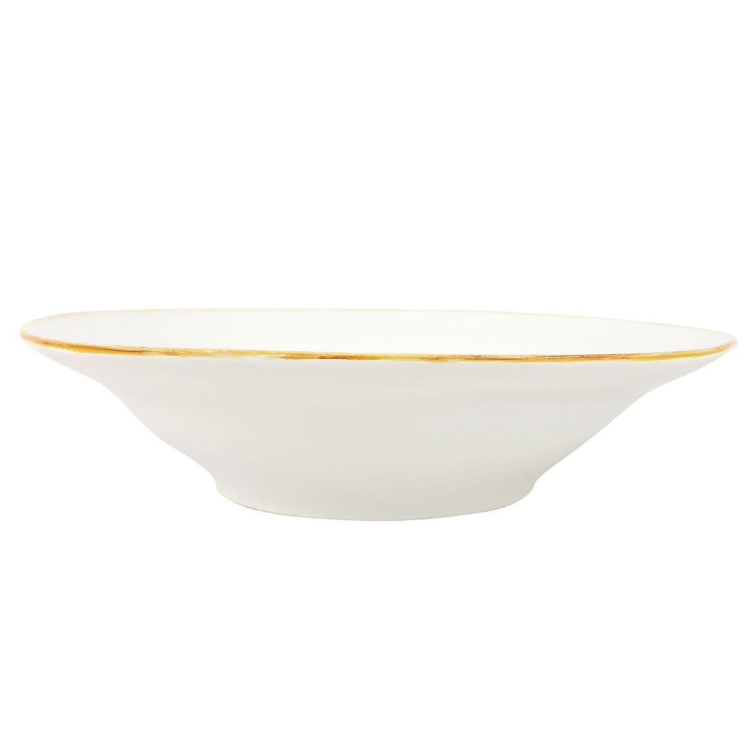 Italian Kitchen Shallow Bowl - Default Title