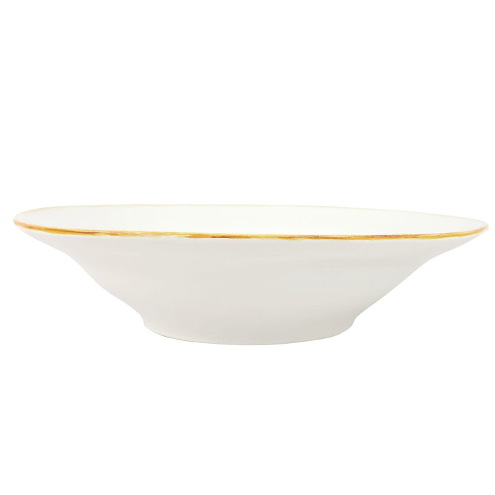 Italian Kitchen Shallow Bowl - Default Title