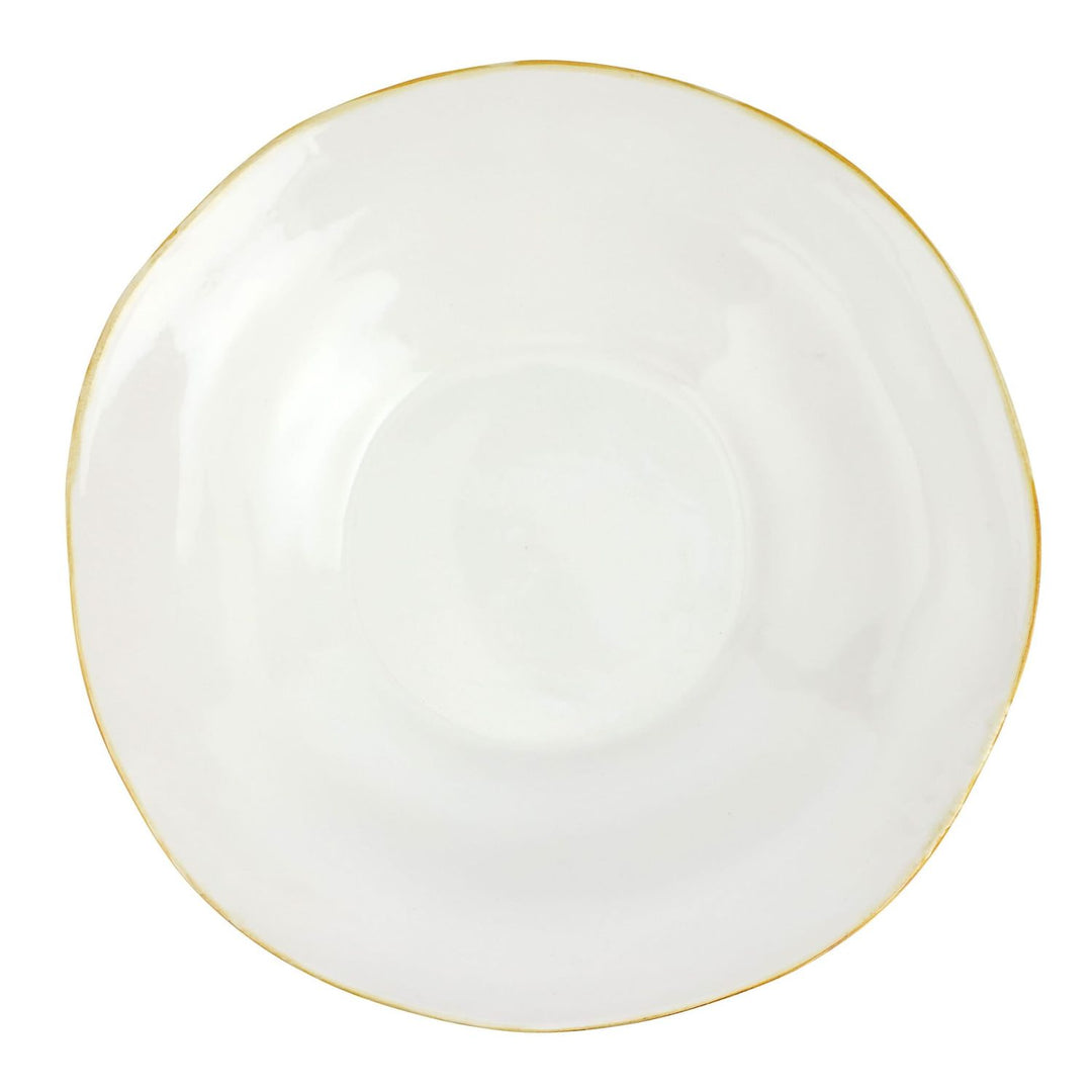 Italian Kitchen Shallow Bowl