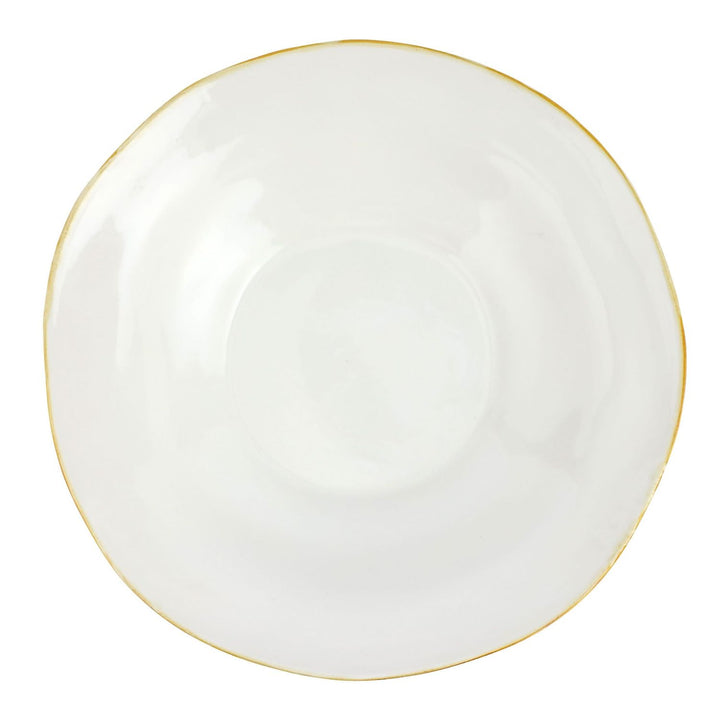 Italian Kitchen Shallow Bowl