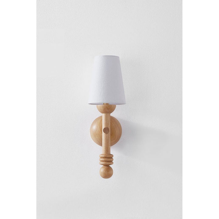 Iver Wall Sconce - Patina Brass