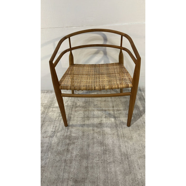 Finley Chair, Teak - Open Box