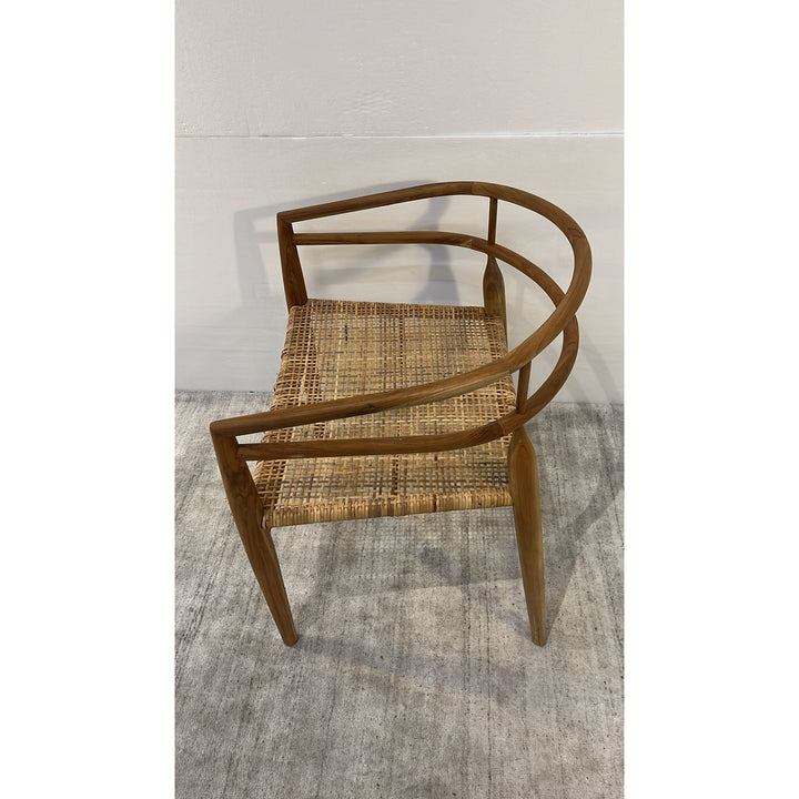 Finley Chair, Teak - Open Box