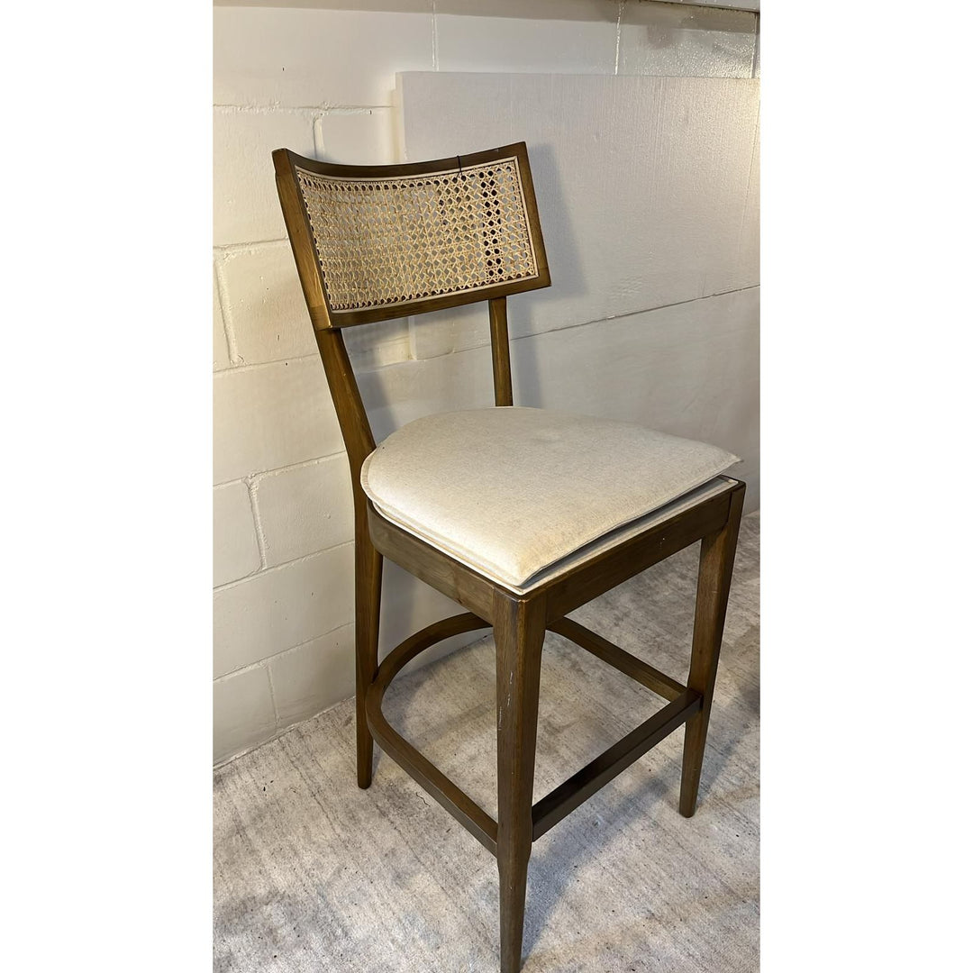 Britt Bar Stool - Savile Flax - Open Box