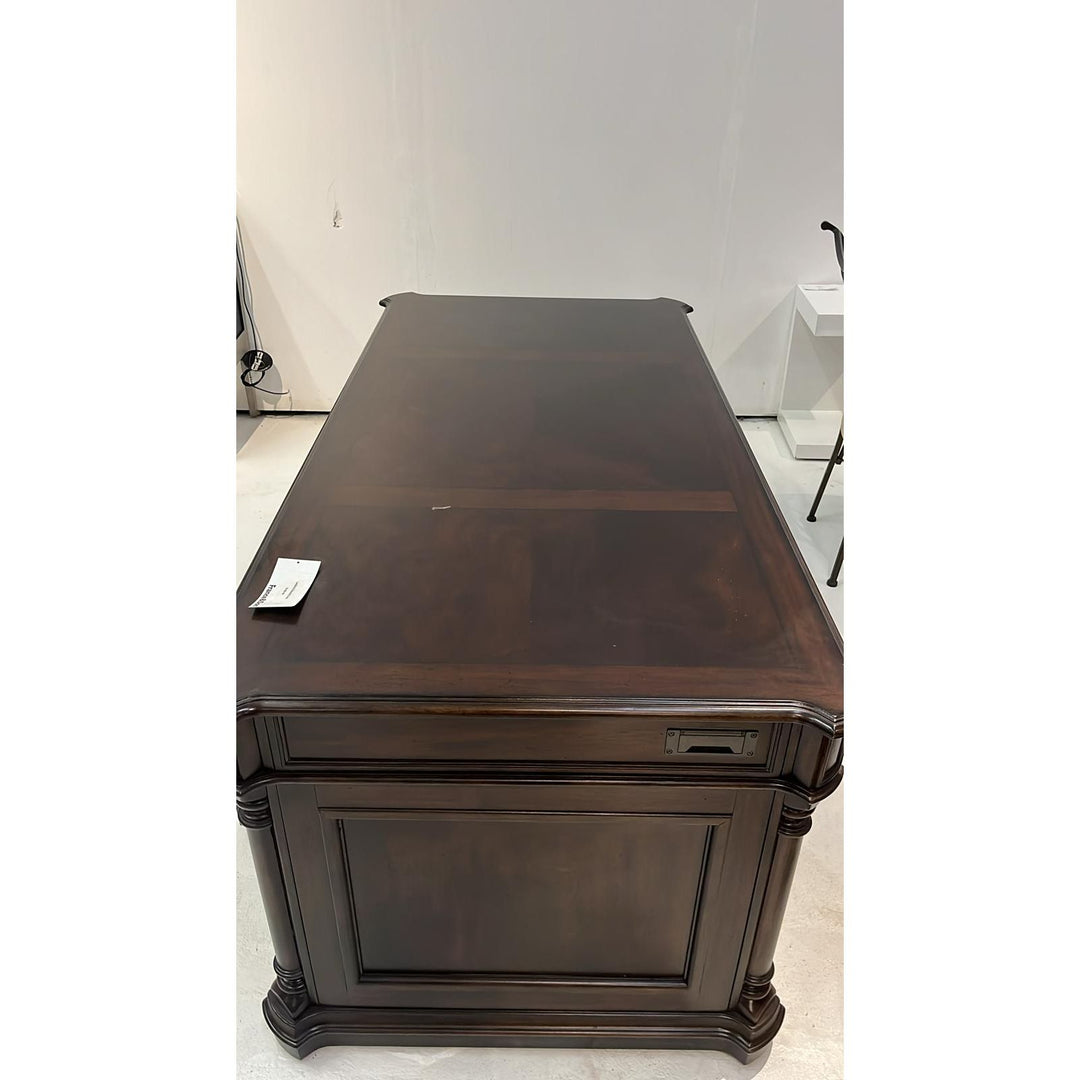 Leesburg Executive Desk - Open Box