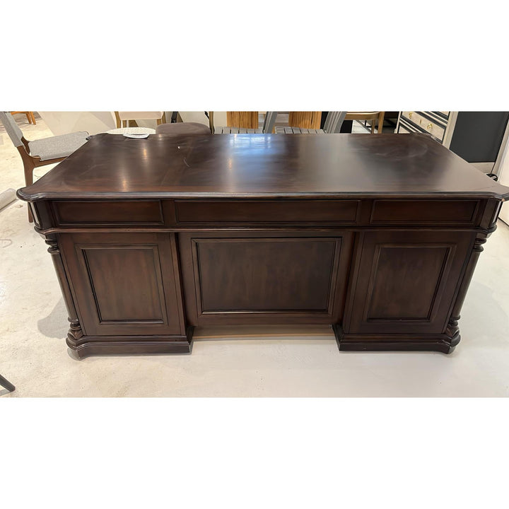 Leesburg Executive Desk - Open Box