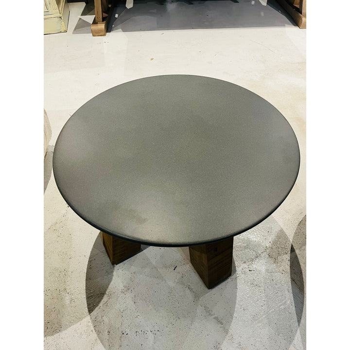 Round Tripod Side Table - Open Box