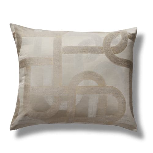 Interchange Pillow-Ann Gish-ANNGISH-PWIC3630-BLK-BeddingBlack-6-France and Son