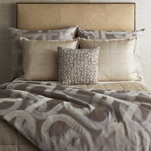 Interchange Pillow-Ann Gish-ANNGISH-PWIC3630-BLK-BeddingBlack-13-France and Son