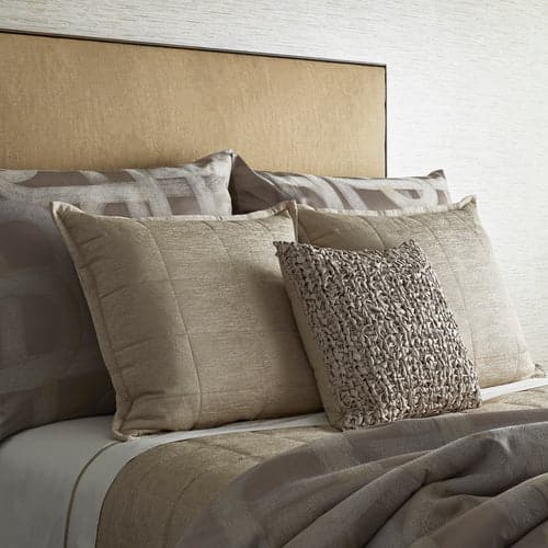 Interchange Pillow-Ann Gish-ANNGISH-PWIC3630-TAU-BeddingTaupe-12-France and Son