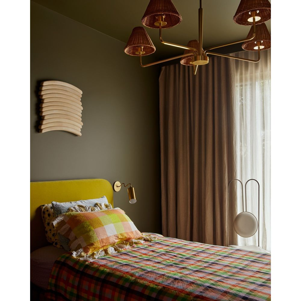 Bea 1 Light Wall Sconce