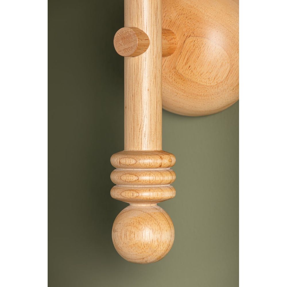 Wall Lighting Iver Wall Sconce - Patina Brass