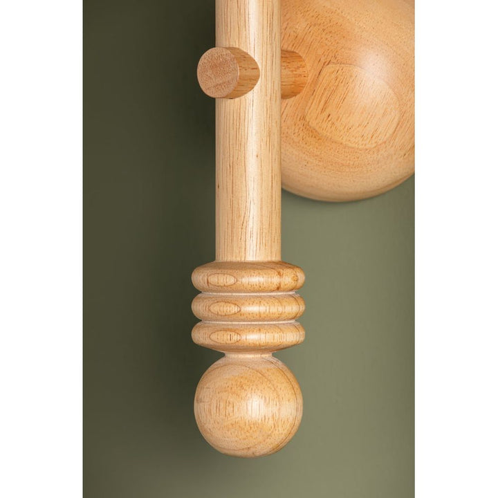 Wall Lighting Iver Wall Sconce - Patina Brass