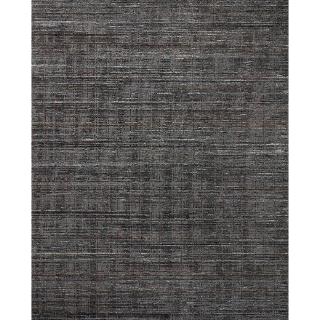 Loloi Jamie Graphite / Charcoal 18" x 18" Sample Rug