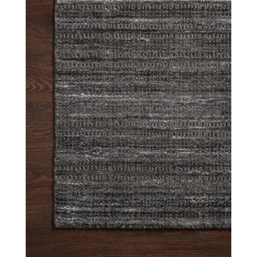 Loloi Jamie Graphite / Charcoal 8'-6" x 11'-6" Area Rug